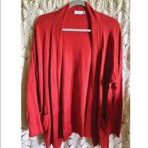 Onia ✨ cashmere blend cardigan